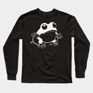 Froginator Long Sleeve T-Shirt